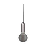 Ledvance Vintage 1906 Luce Pendente Il Giro Cromo Argento | Adatto per E27