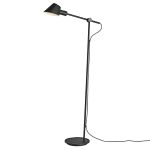 DFTP by Nordlux Stay Lampada da terra Aluminium Nero | Adatto per E27