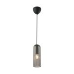 Nordlux Miella Luce Pendente Vetro Smoke| Adatto per 1x E27