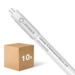 Confezione Multipack 10x Ledvance Tubo LED T5 Performance (Mains AC) High Output 36W 5600lm - 865 Luce Del Giorno | 145cm - Sostitutiva 80W
