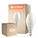 Confezione Multipack 10x Ledvance HQL LED Performance E27 LED 16.2W 3000lm - 840 Bianco Freddo | Sostitutiva 80W
