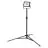 Ledvance Proiettore LED Lampade Da Cantiere Value Treppiedi Nero 20W 2000lm - 865 Luce Del Giorno | IP54 - Batteria - Simmetrico