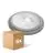 Confezione Multipack 6x Ledvance SUPERIOR Faretti LED Riflettore G53 AR111 7.4W 450lm 40D - 930 Luce Calda -  | Miglior Resa Cromatica - Dimmerabile - Sostitutiva 50W