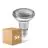 Confezione Multipack 5x Ledvance  Performance Faretti LED E27 R80 4.9W 345lm 36D - 927 Bianco Molto Caldo | Miglior Resa Cromatica - Dimmerabile - Sostitutiva 60W