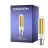 Noxion LED HID Tubolare Filamento E40 38W 7200lm - 730 Luce Calda -  | Sostitutiva 125W