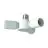 Eglo Luce Pendente Rueda Bianca | IP20 - Adatto per 3x E27 