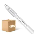 Confezione Multipack 10x Ledvance Tubo LED T5 Performance (Mains AC) High Efficiency 16W 2150lm - 830 Luce Calda -  | 115cm - Sostitutiva 28W