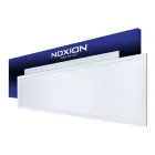 Noxion Pannello a LED Delta Pro Pronox V3.0 30W 3960lm - 830 Luce Calda | 120x30cm - UGR 